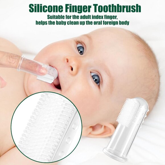 NEW! Baby Healthcare and Grooming Kit for Newborn Kids, 24PCS - Picture 6 of 6